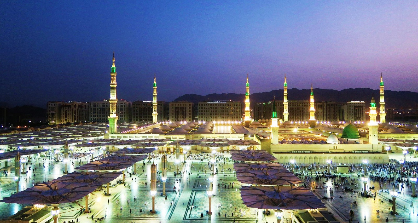 Wujudkan Niat Ibadah Umroh ke Tanah Suci